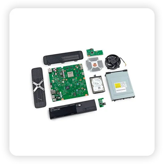 Mantención Completa Xbox 360 Slim/Slim E