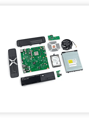 Mantención Completa Xbox 360 Slim/Slim E