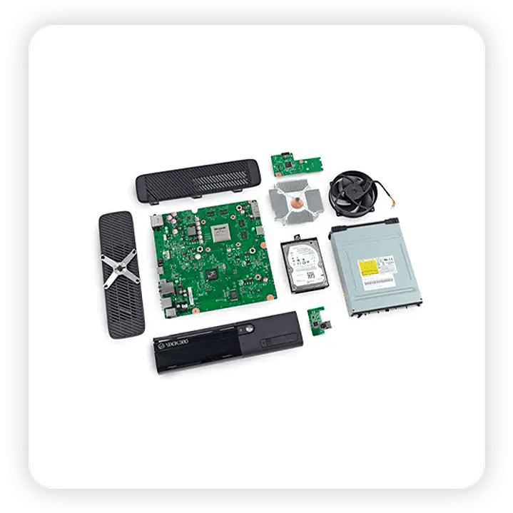 Mantención Completa Xbox 360 Slim/Slim E 1