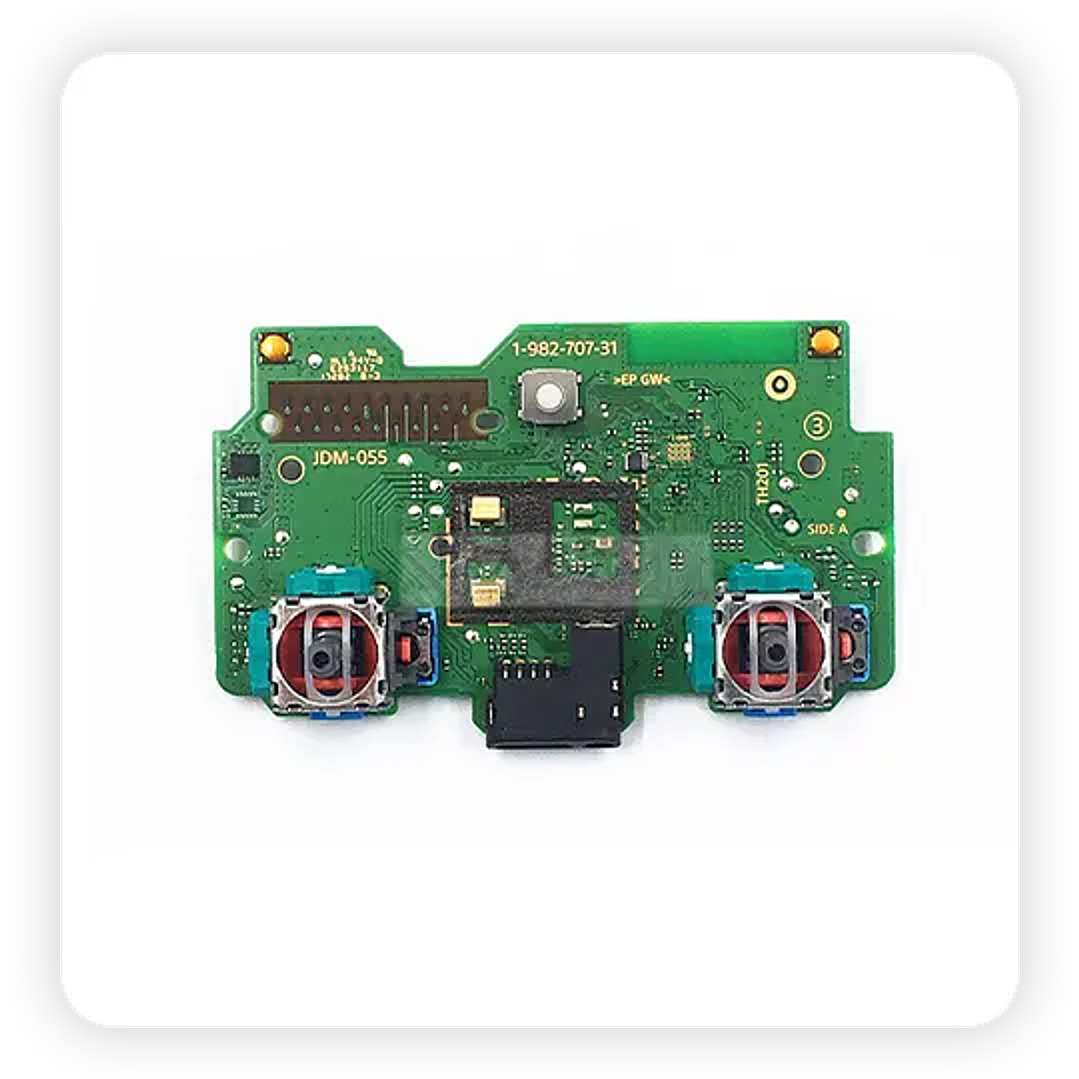 Reparación Análogo Joystick PS4 1