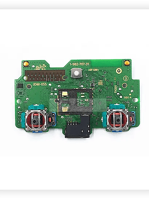 Reparación Análogo Joystick PS4