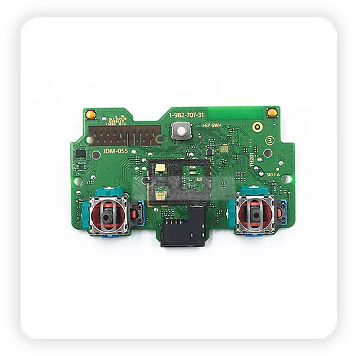 Reparación Análogo Joystick PS4 1