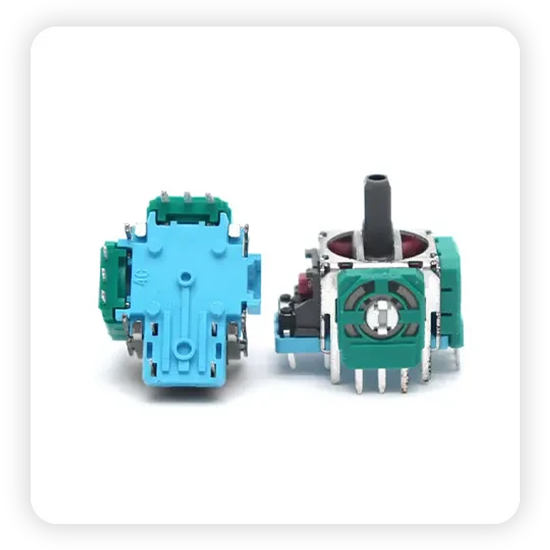 Cambio Análogo Joystick PS4 1