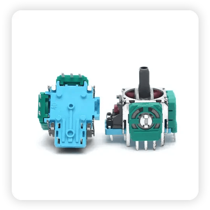 Cambio Análogo Joystick PS4 1