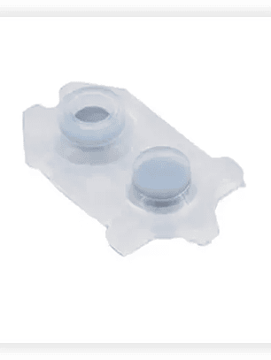 Cambio Goma Gatillo R1/R2 o L1/L2 Joystick PS4 (1 unidad)