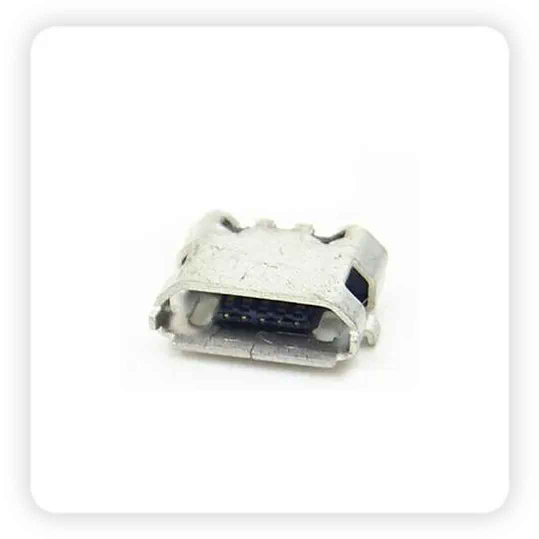 Cambio Conector de Carga Joystick PS4 1