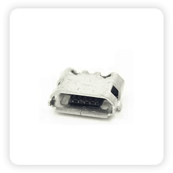 Cambio Conector de Carga Joystick PS4 1