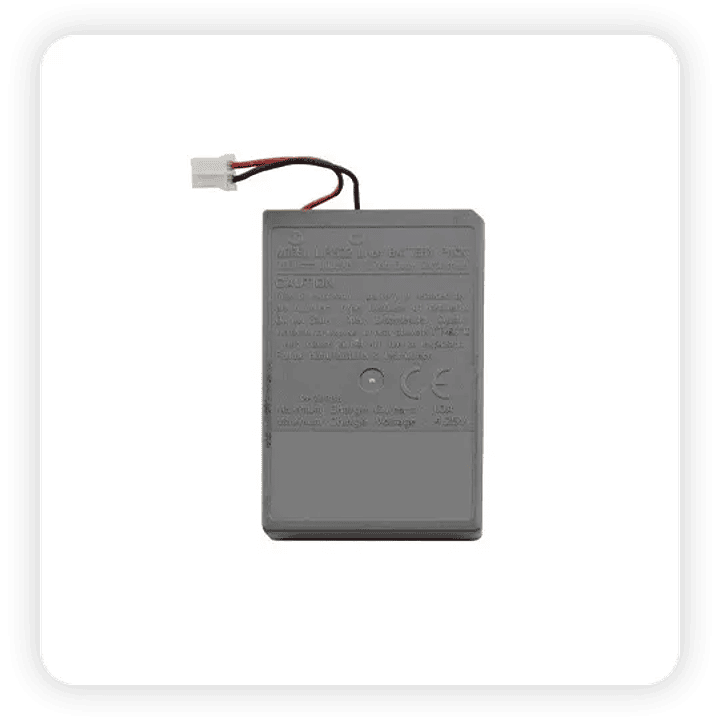 Cambio Batería Joystick PS4 Calidad A+ 1