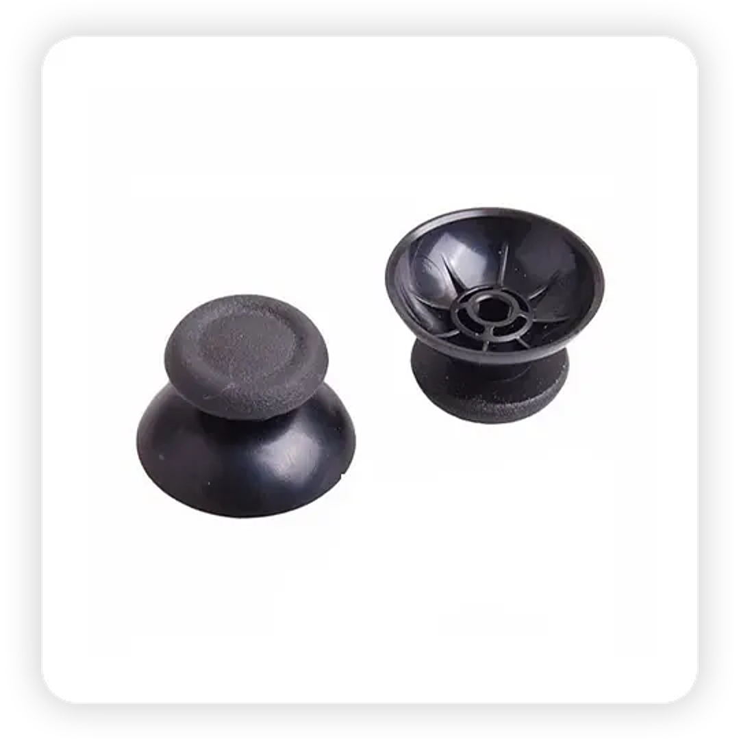Cambio Tapas Análogos Joystick PS4 (2 unidades) 1