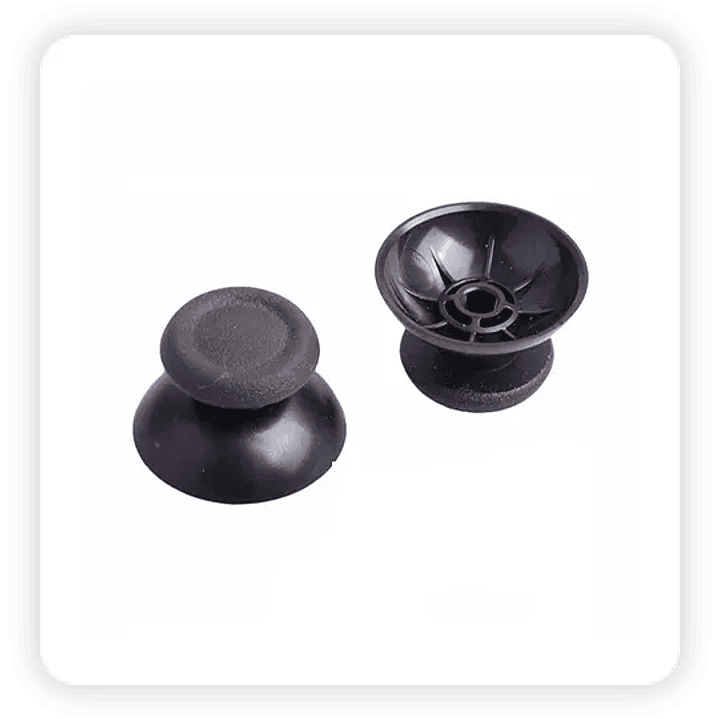 Cambio Tapas Análogos Joystick PS4 (2 unidades) 1