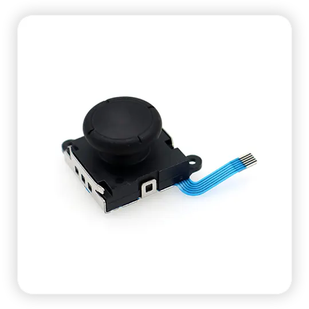 Cambio Análogo Joy-Con Calidad A+ 1