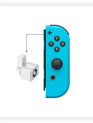 Cambio Sujeción Joy-Con (1 unidad)