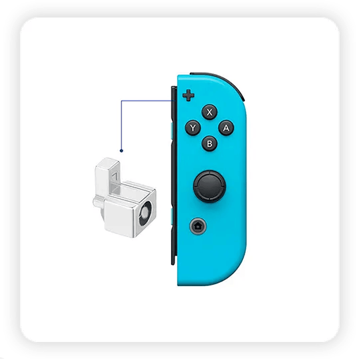 Cambio Sujeción Joy-Con (1 unidad) 1