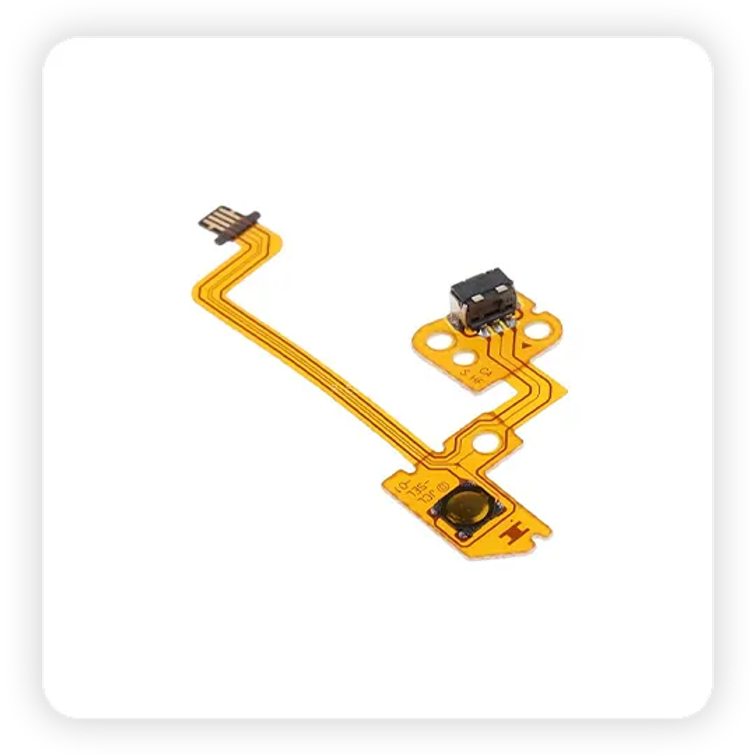 Cambio Botón L y ZL Joy-Con Nintendo Switch (1 Unidad) 1