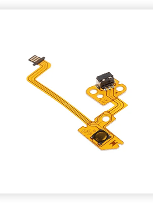 Cambio Botón L y ZL Joy-Con Nintendo Switch (1 Unidad)