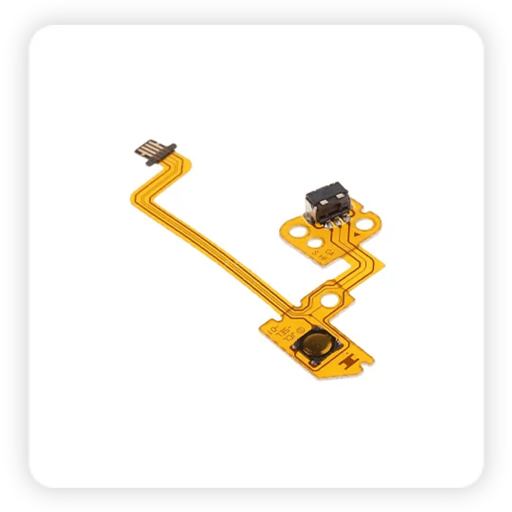 Cambio Botón L y ZL Joy-Con Nintendo Switch (1 Unidad) 1