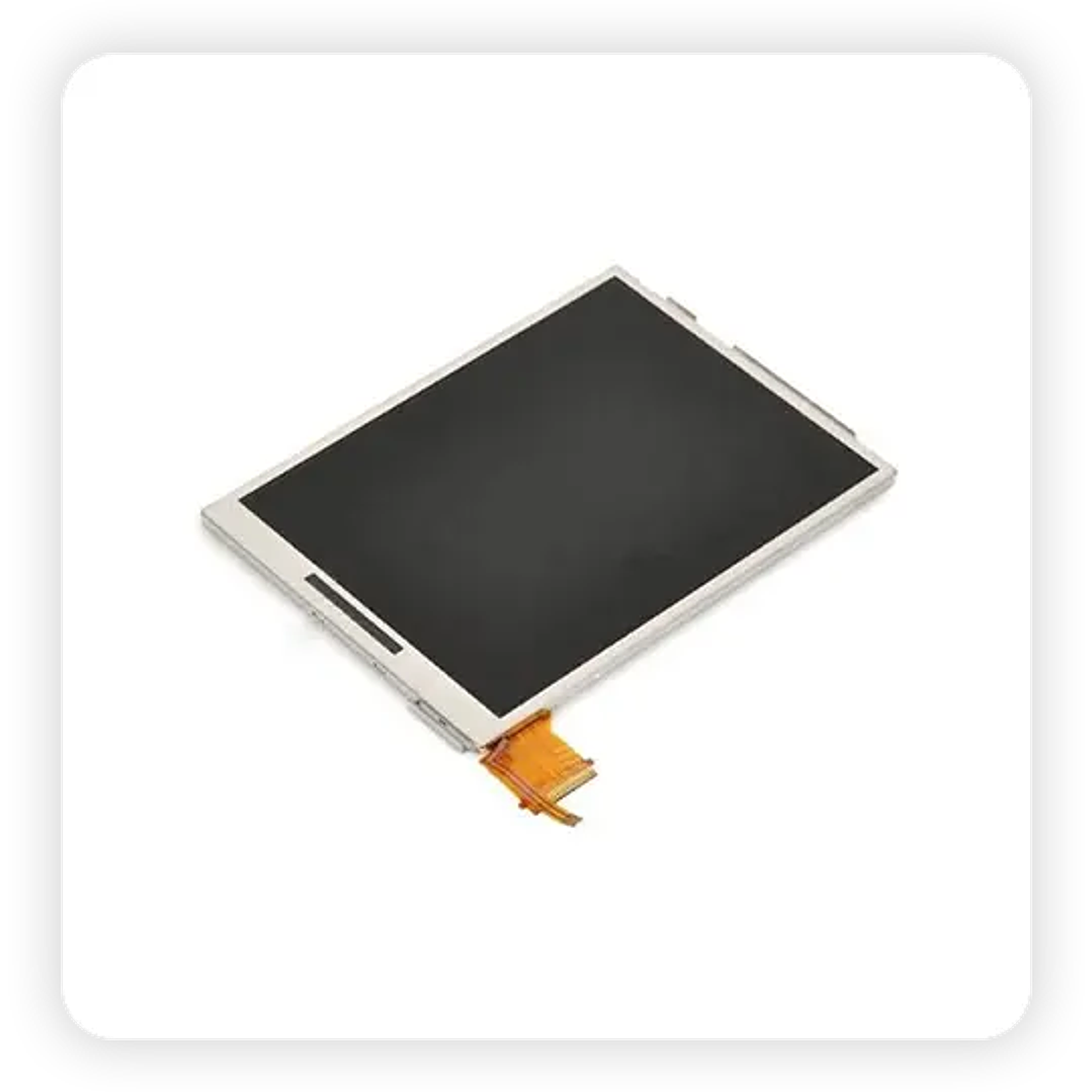 Cambio Pantalla LCD Inferior 3DS XL Calidad A+ 1