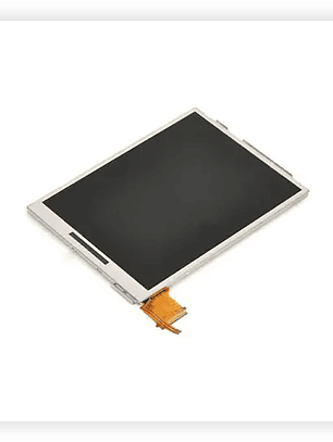Cambio Pantalla LCD Inferior 3DS XL Calidad A+