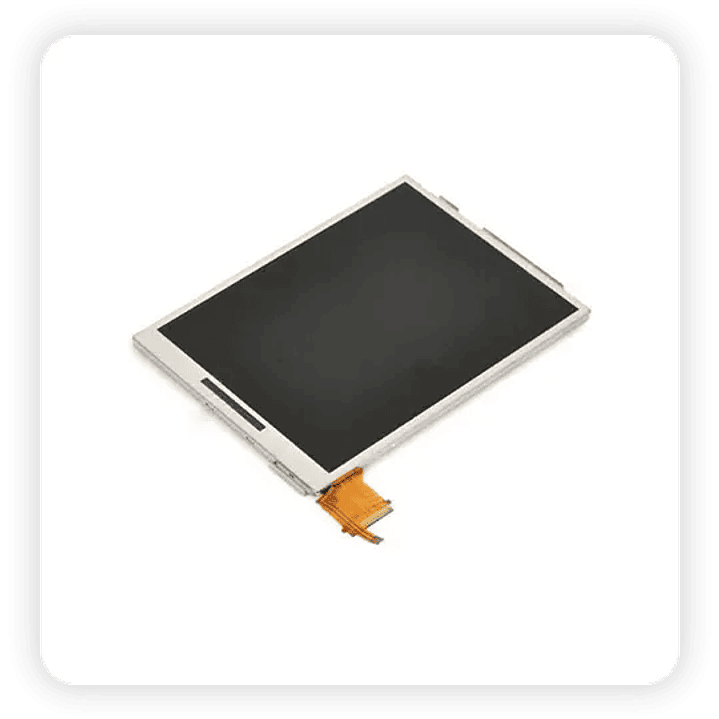 Cambio Pantalla LCD Inferior 3DS XL Calidad A+ 1