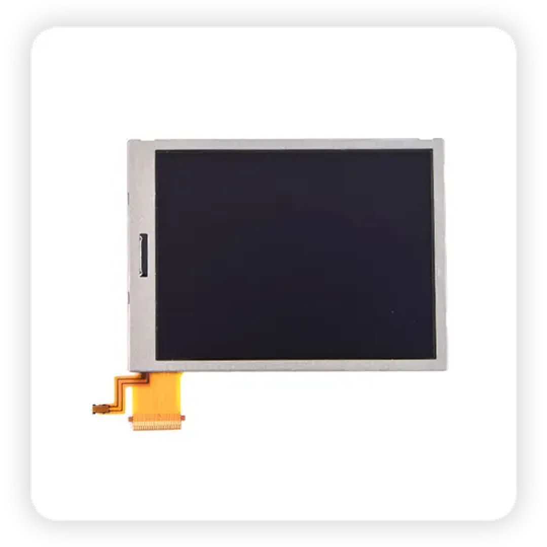 Cambio Pantalla LCD Inferior 3DS Calidad A+ 1