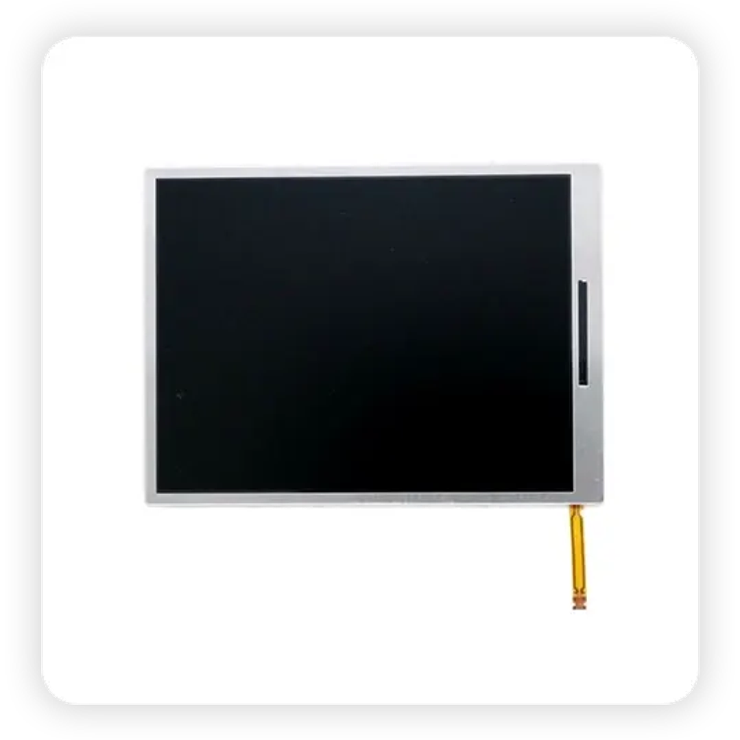 Cambio Pantalla LCD Inferior New 2DS XL Calidad A+ 1