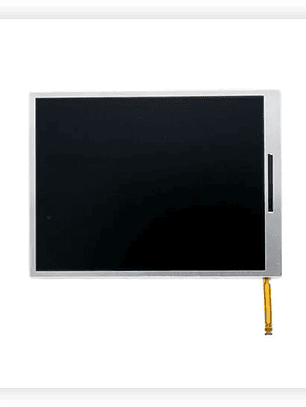 Cambio Pantalla LCD Inferior New 2DS XL Calidad A+