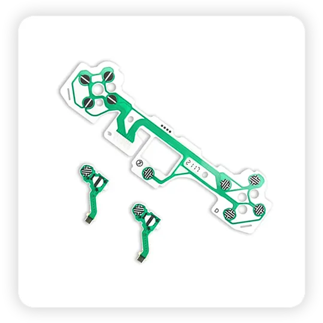 Cambio Membrana Joystick Dualsense 5 1