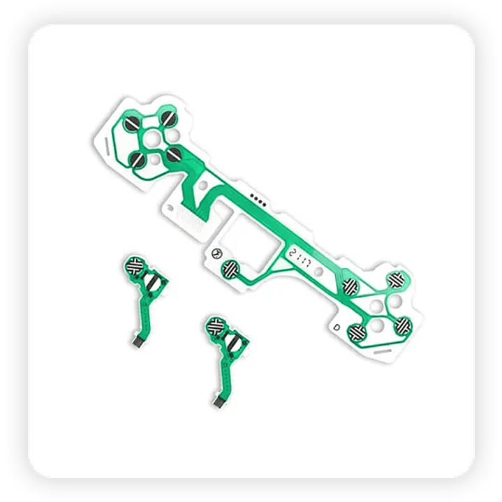 Cambio Membrana Joystick Dualsense 5 1