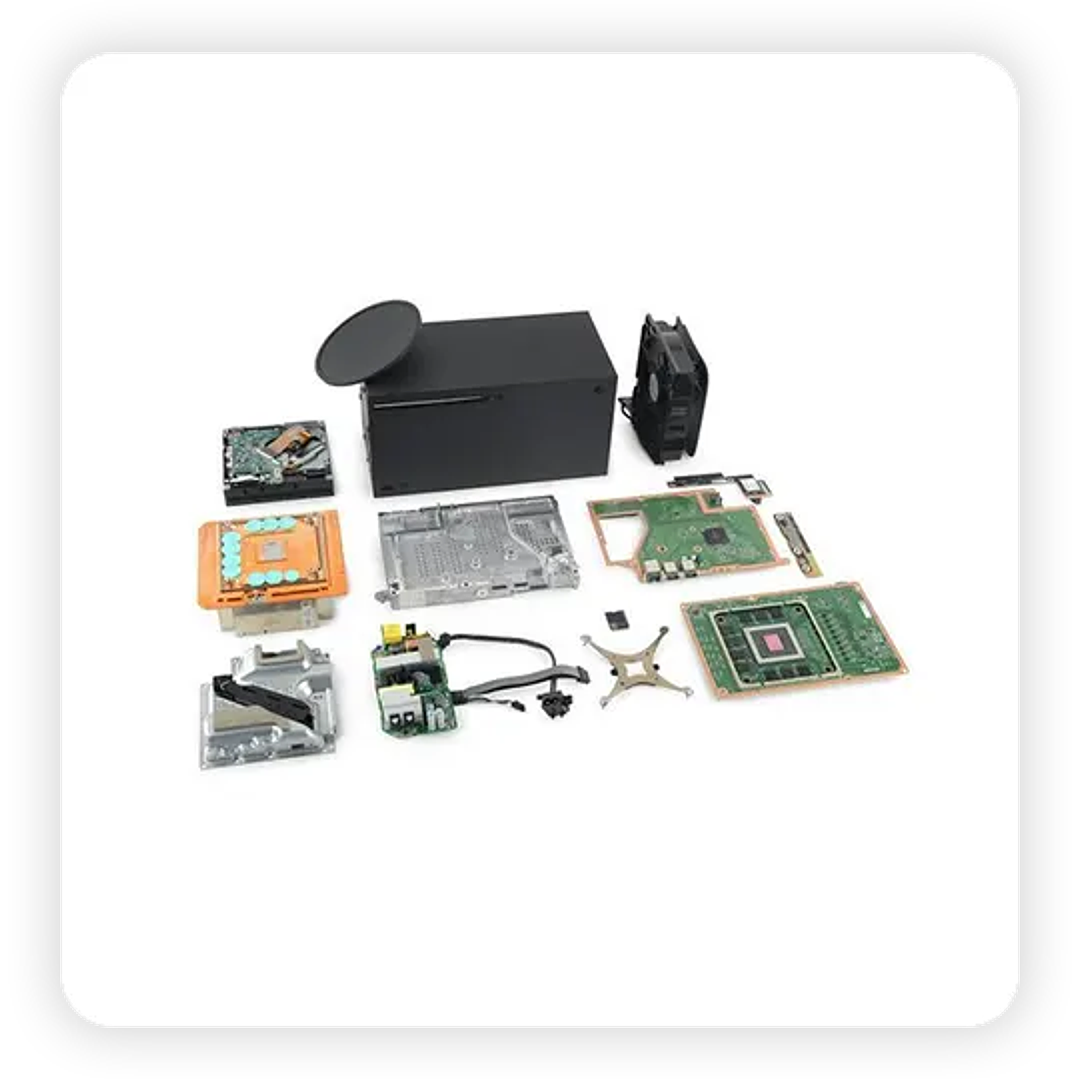 Mantención Completa Xbox One Series X 1