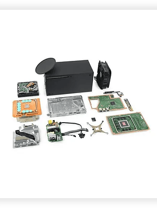 Mantención Completa Xbox One Series X