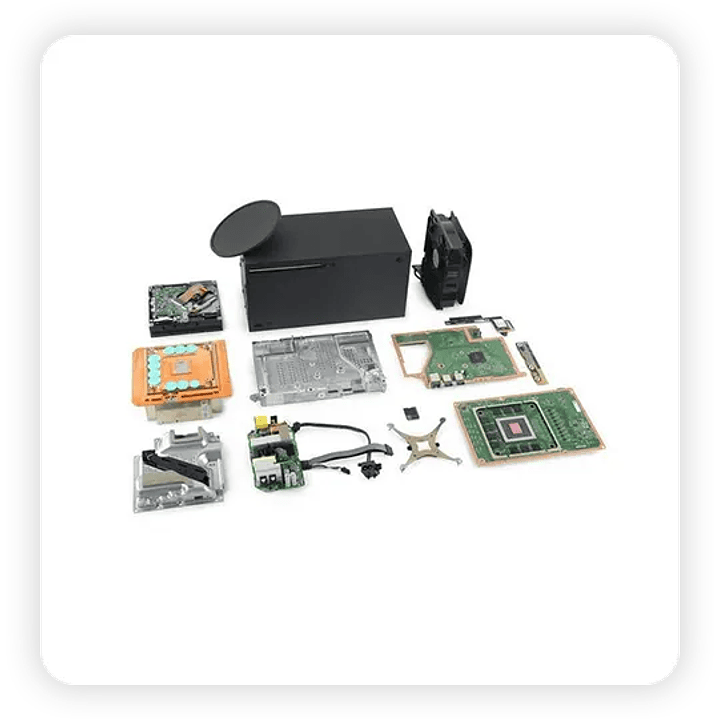 Mantención Completa Xbox One Series X 1