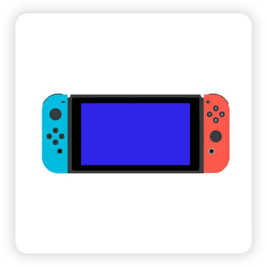 Reparación Pantallazo Azul Nintendo Switch