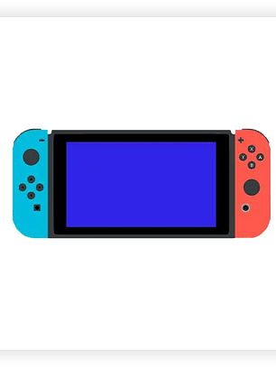 Reparación Pantallazo Azul Nintendo Switch