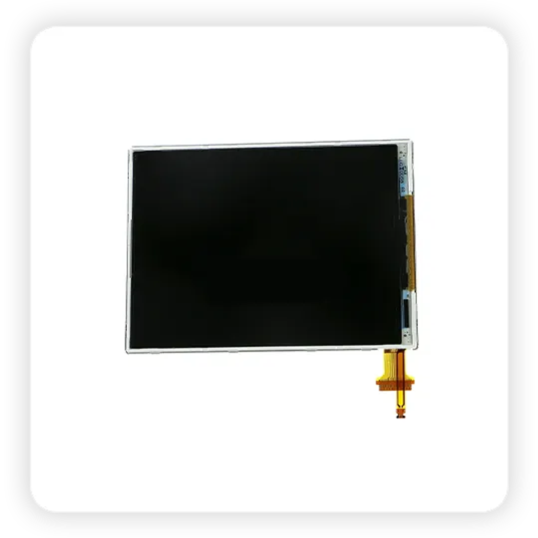 Cambio Pantalla LCD Inferior New 3DS Calidad A+ 1