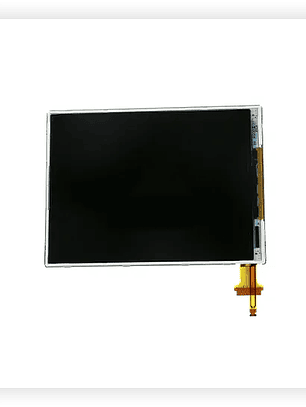 Cambio Pantalla LCD Inferior New 3DS Calidad A+