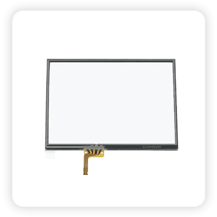 Cambio Pantalla Táctil 3DS 1