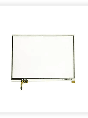 Cambio Pantalla Táctil DSi XL