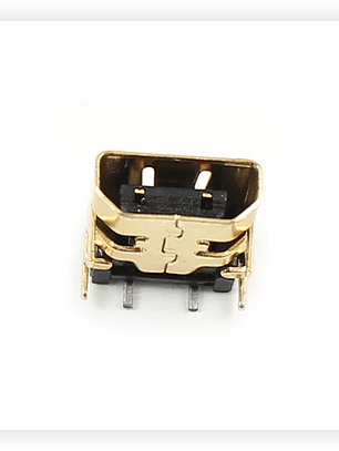 Cambio Conector De Carga DS Lite