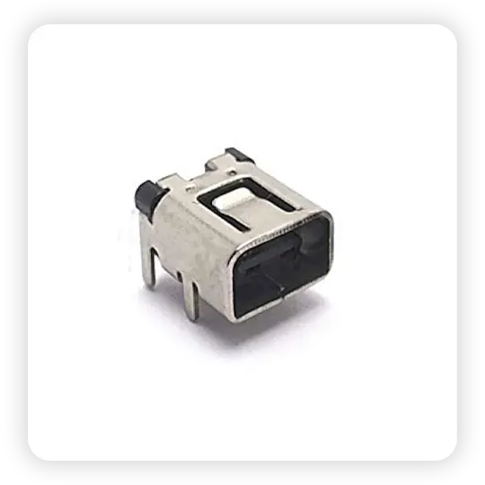 Cambio Conector De Carga DSi / XL
