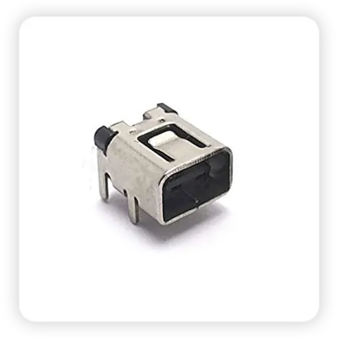 Cambio Conector De Carga DSi / XL 1