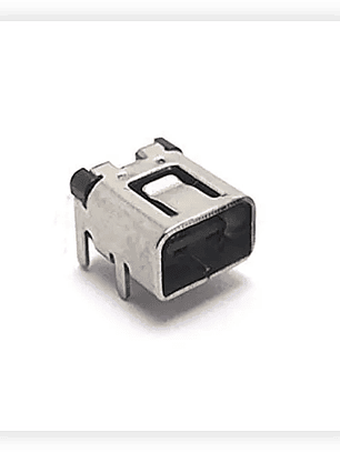 Cambio Conector De Carga DSi / XL