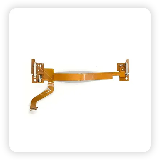 Cambio Flex Audio New 3DS
