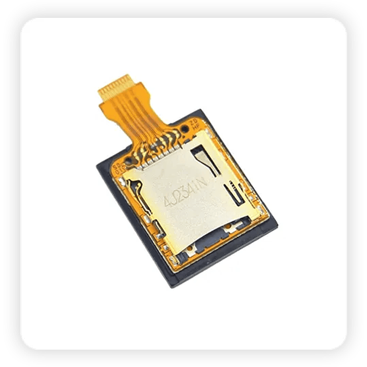 Cambio Lector SD Nintendo New 3DS / XL 1