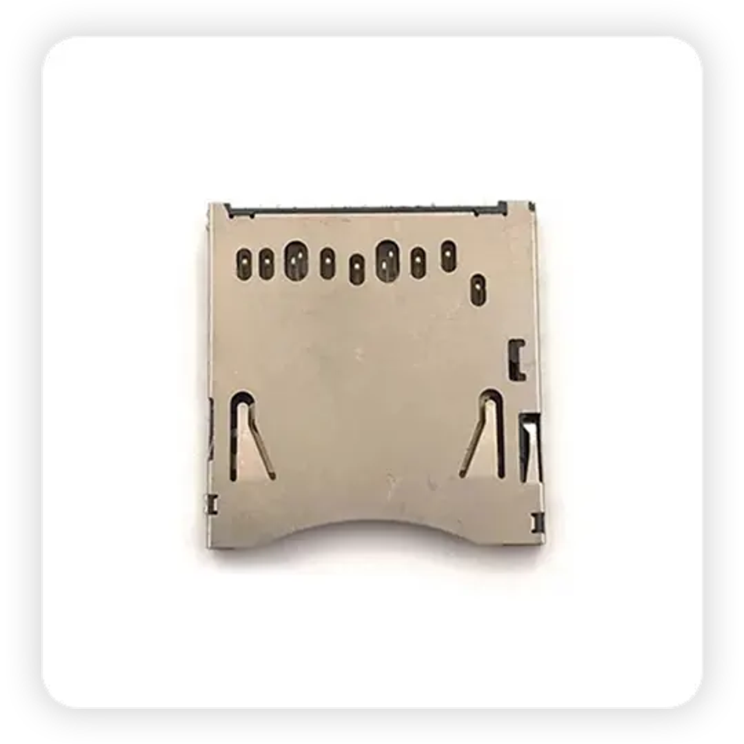 Cambio Lector SD Nintendo 2DS / 3DS 1