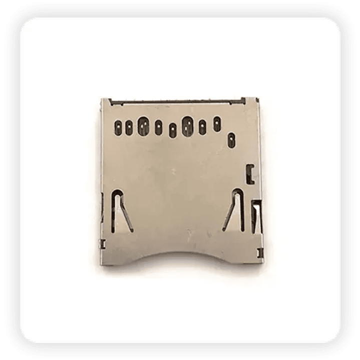 Cambio Lector SD Nintendo 2DS / 3DS 1