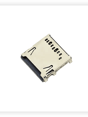 Cambio Lector SD Nintendo 3DS XL