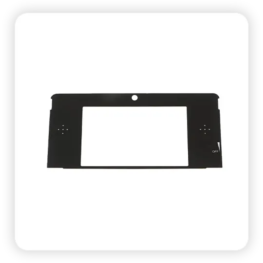 Cambio De Mica Plástica Nintendo 3DS  1