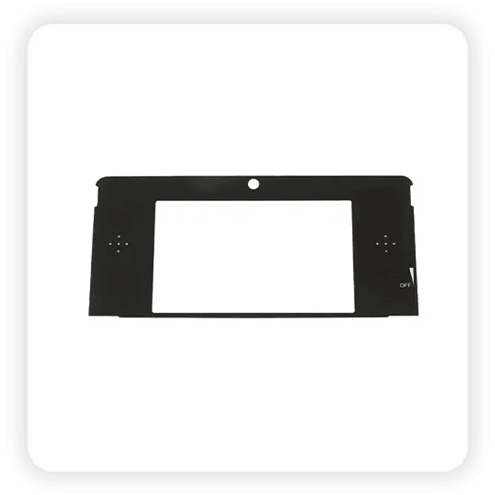 Cambio De Mica Plástica Nintendo 3DS  1