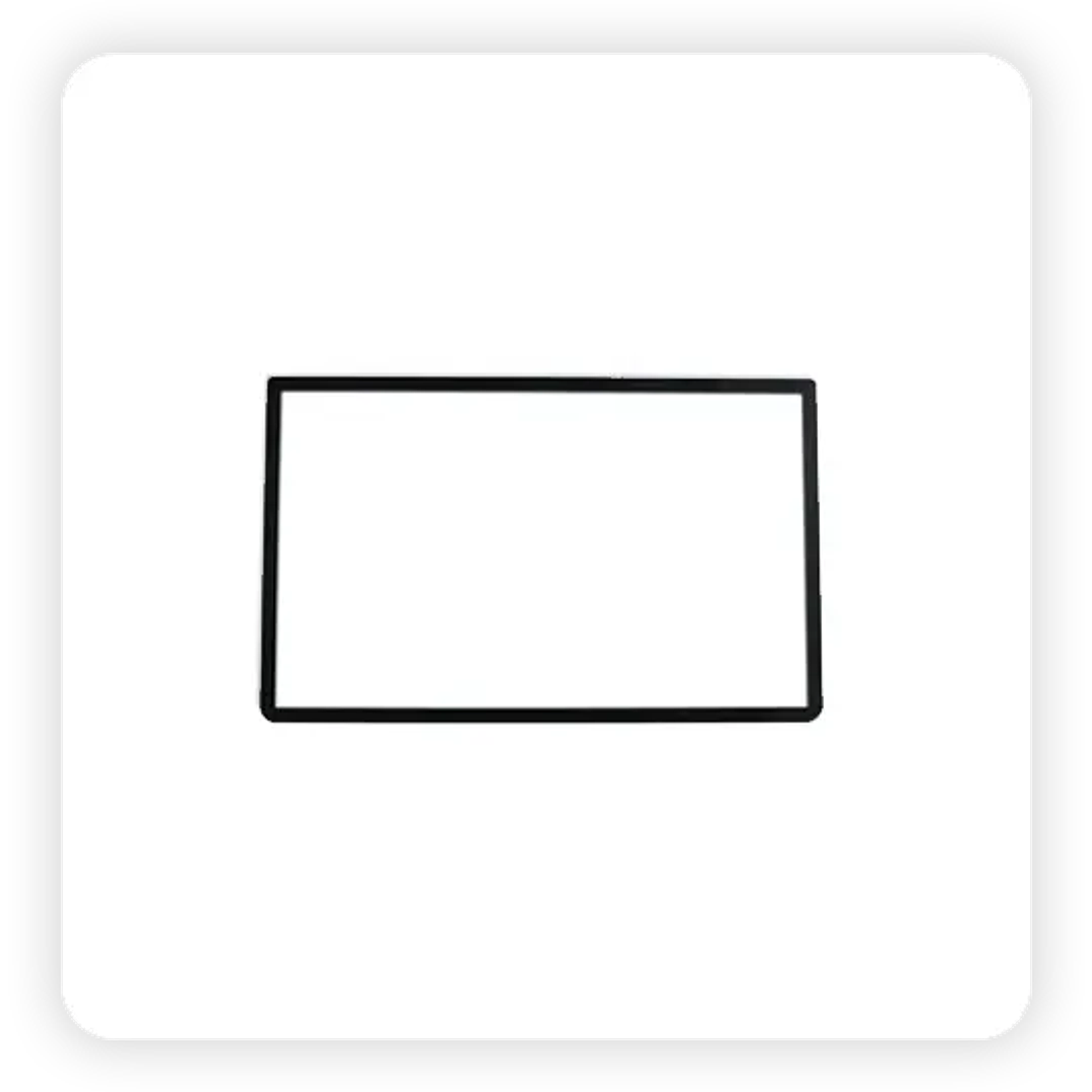 Cambio De Mica Plástica Nintendo New 3DS XL (Colores) 2