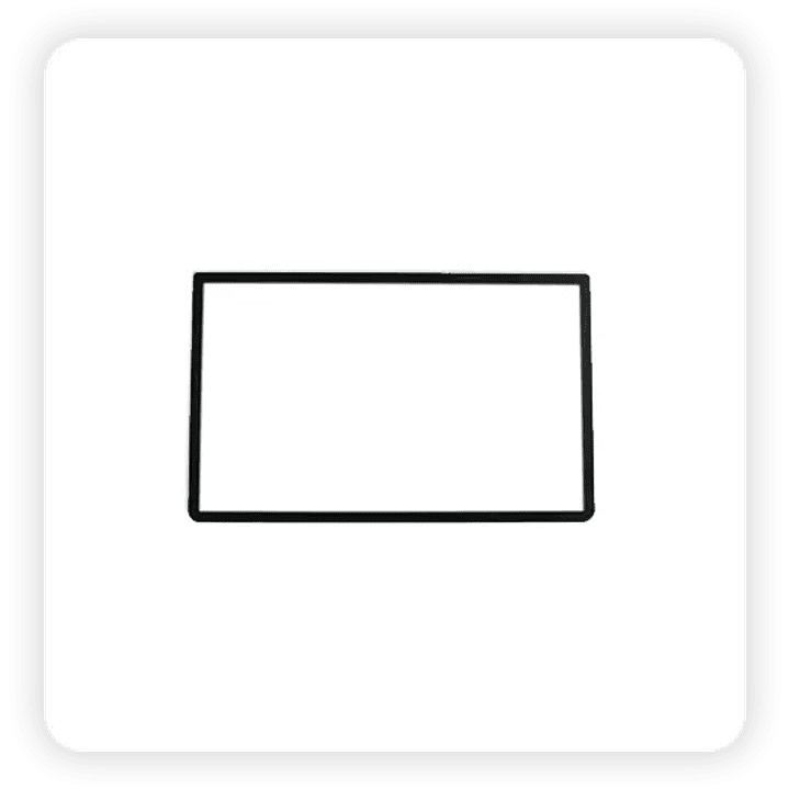 Cambio De Mica Plástica Nintendo New 3DS (Colores) 1